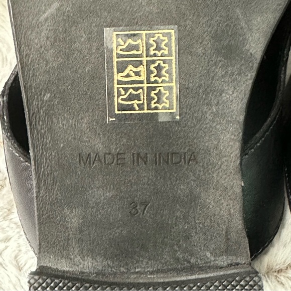 🖤Free People Sant Antoni Slide🖤 - Picture 11 of 13